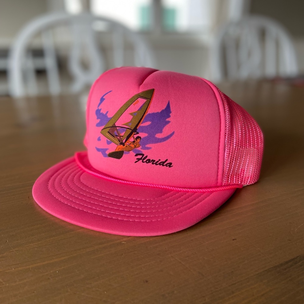 Vintage Florida SnapBack hat